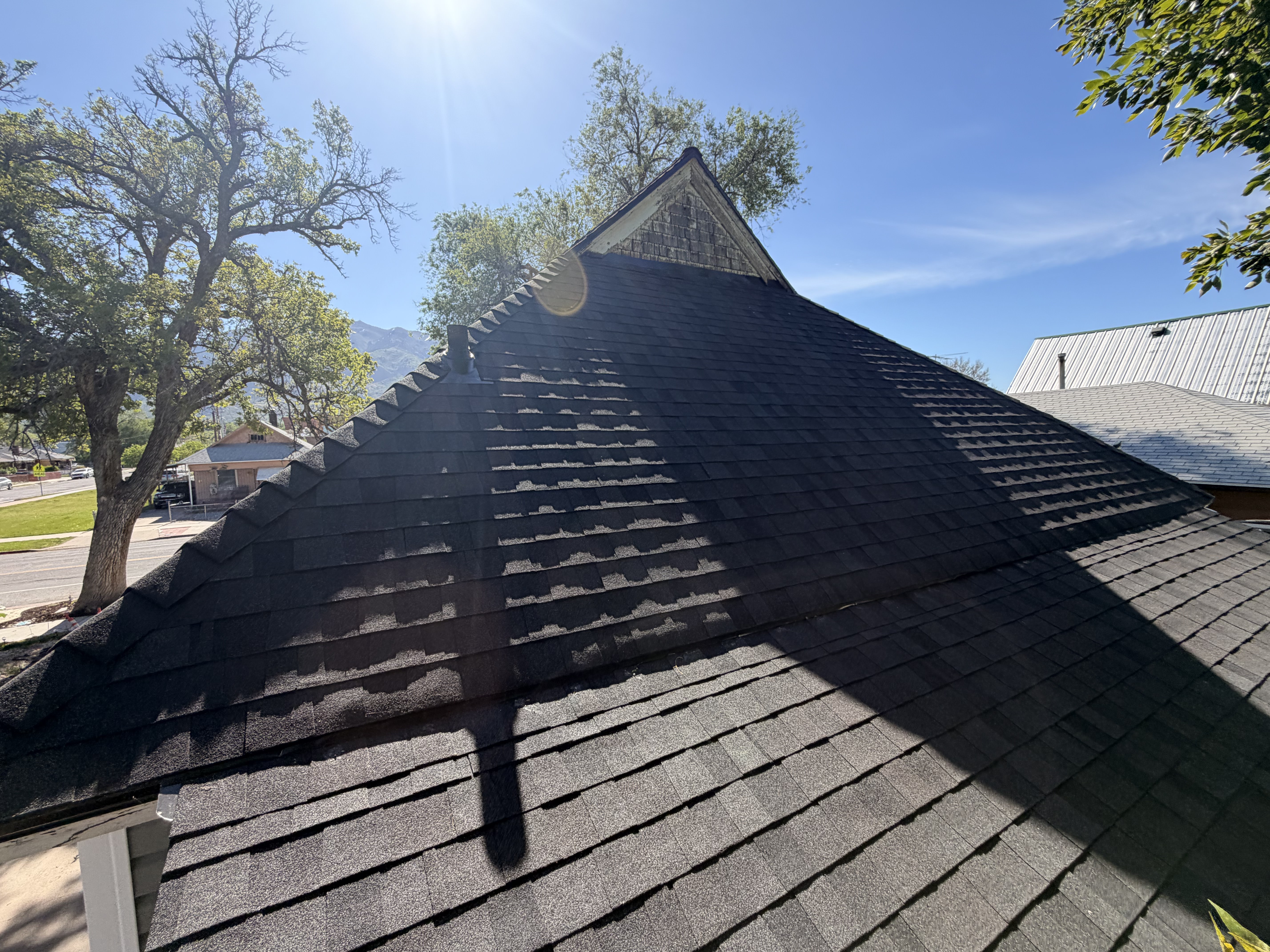 Spartan Roofing Project Photo 4