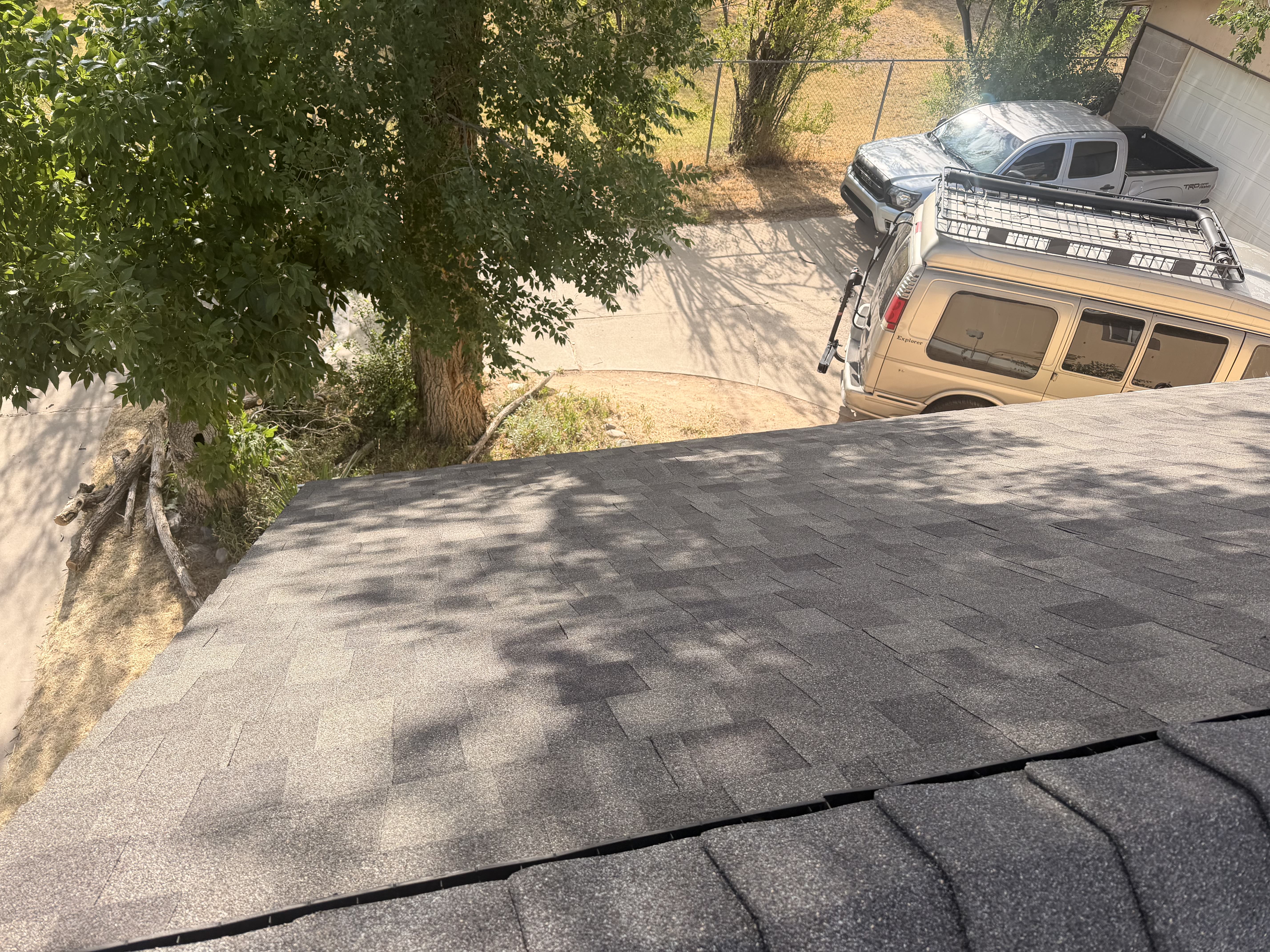 Spartan Roofing Project Photo 1