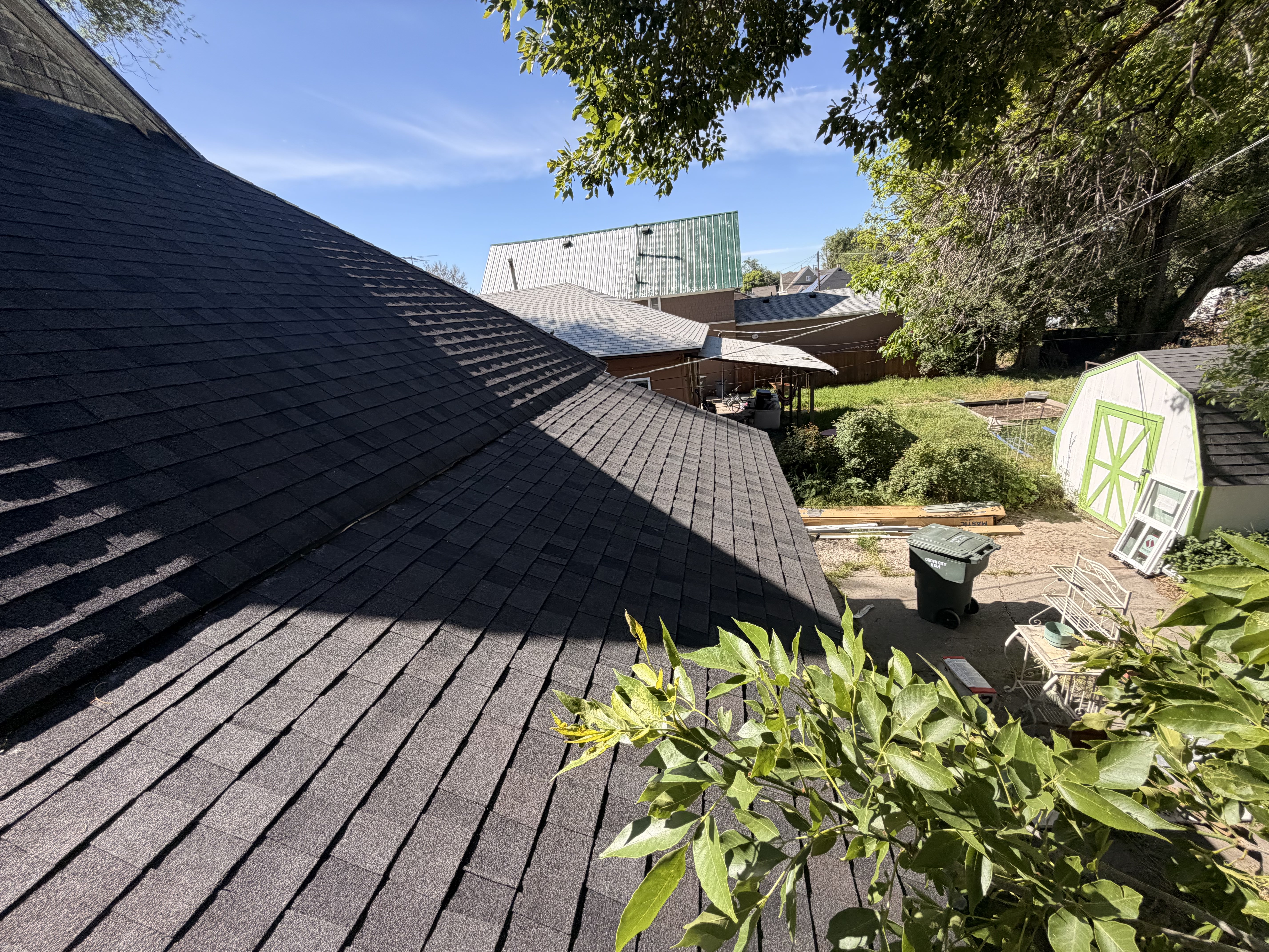 Spartan Roofing Project Photo 9