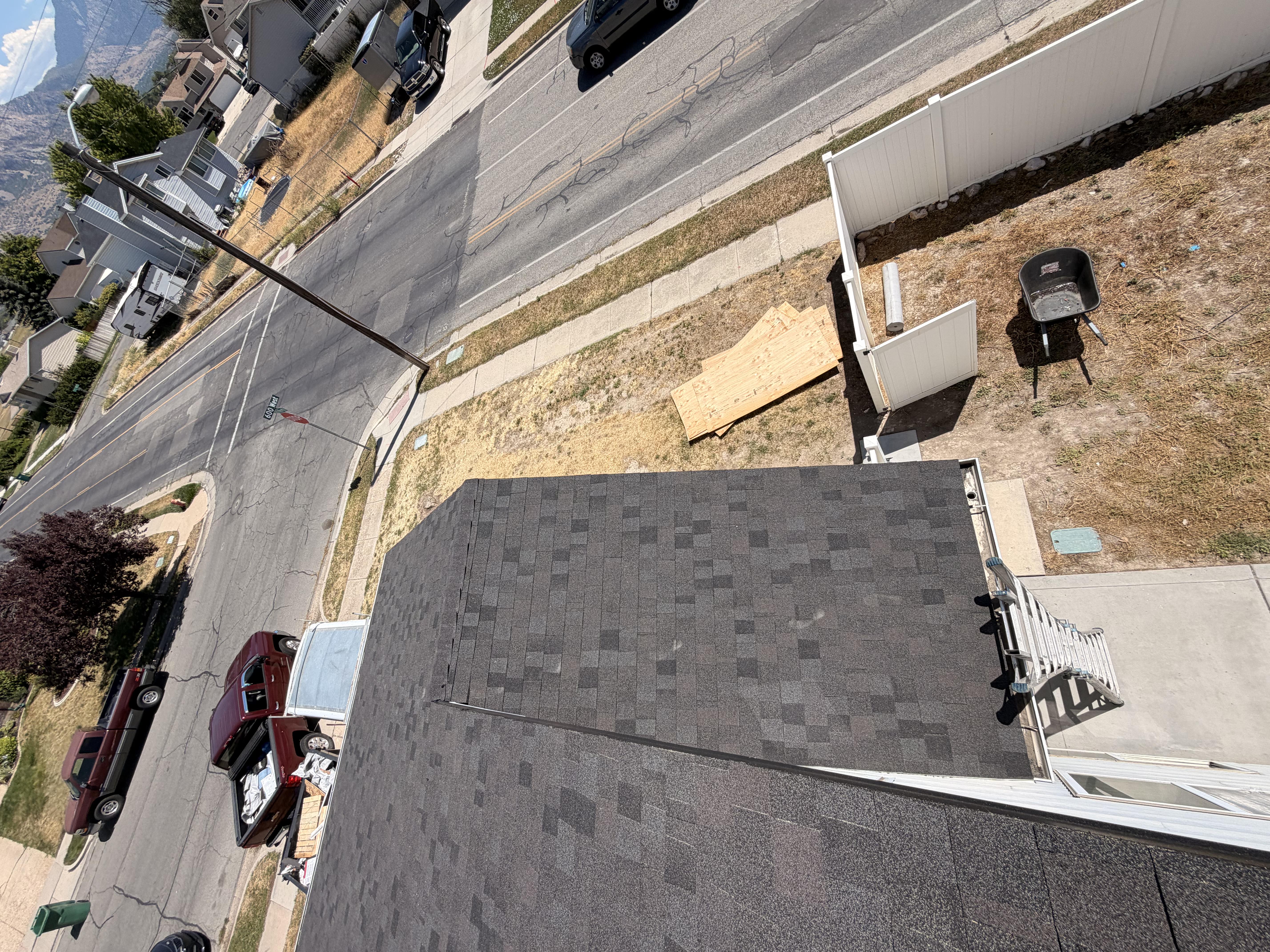 Spartan Roofing Project Photo 5