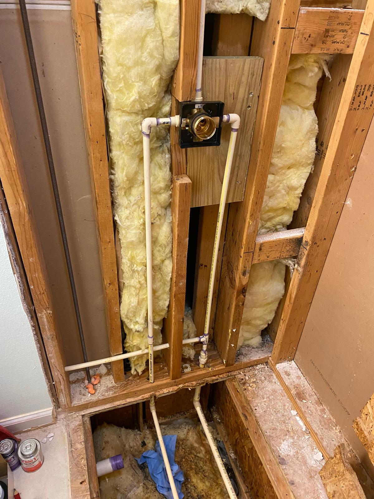 Home Doctors of Jax repairing a home in Jacksonville