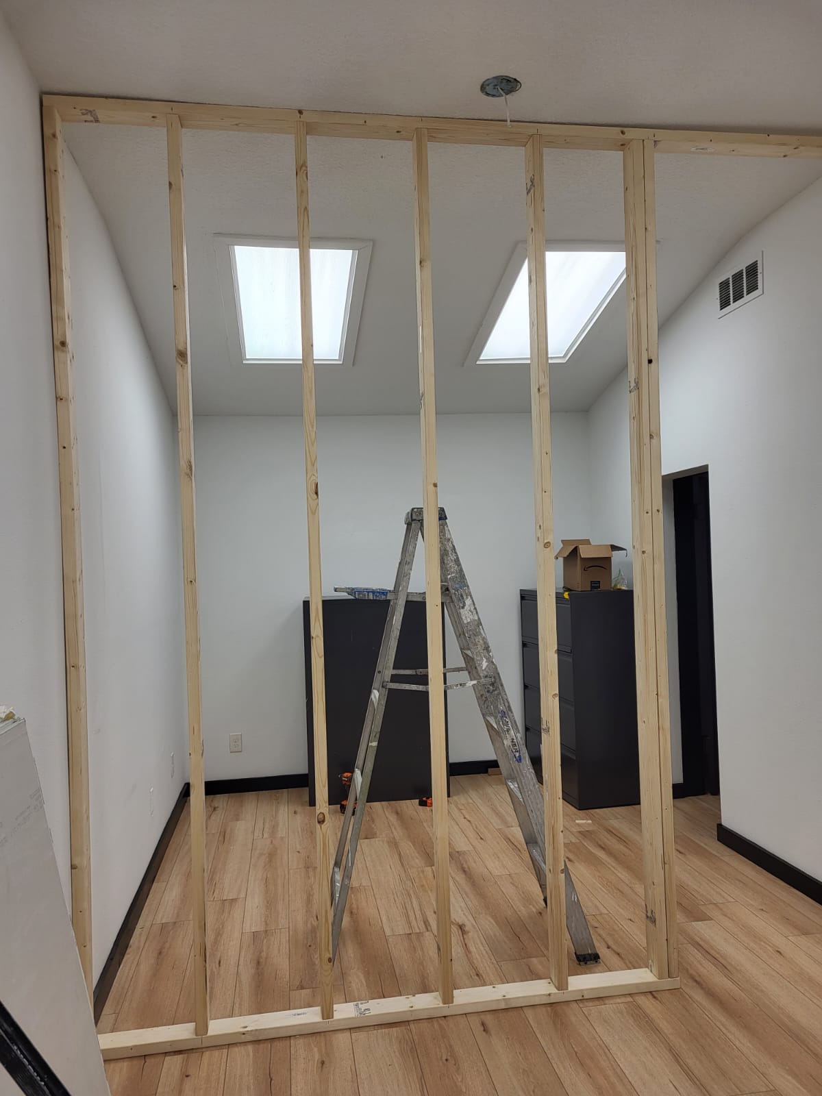 Handyman project by Home Doctors of Jax