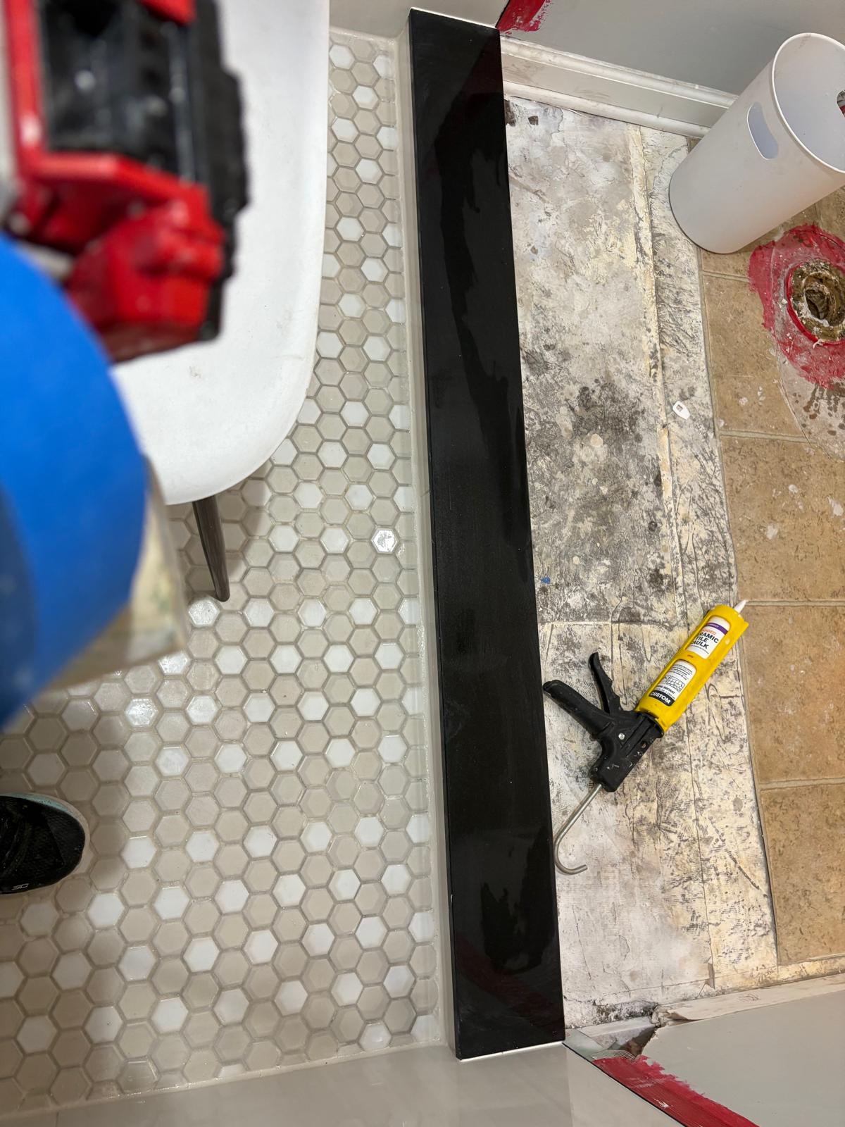 Repairs project by Home Doctors of Jax