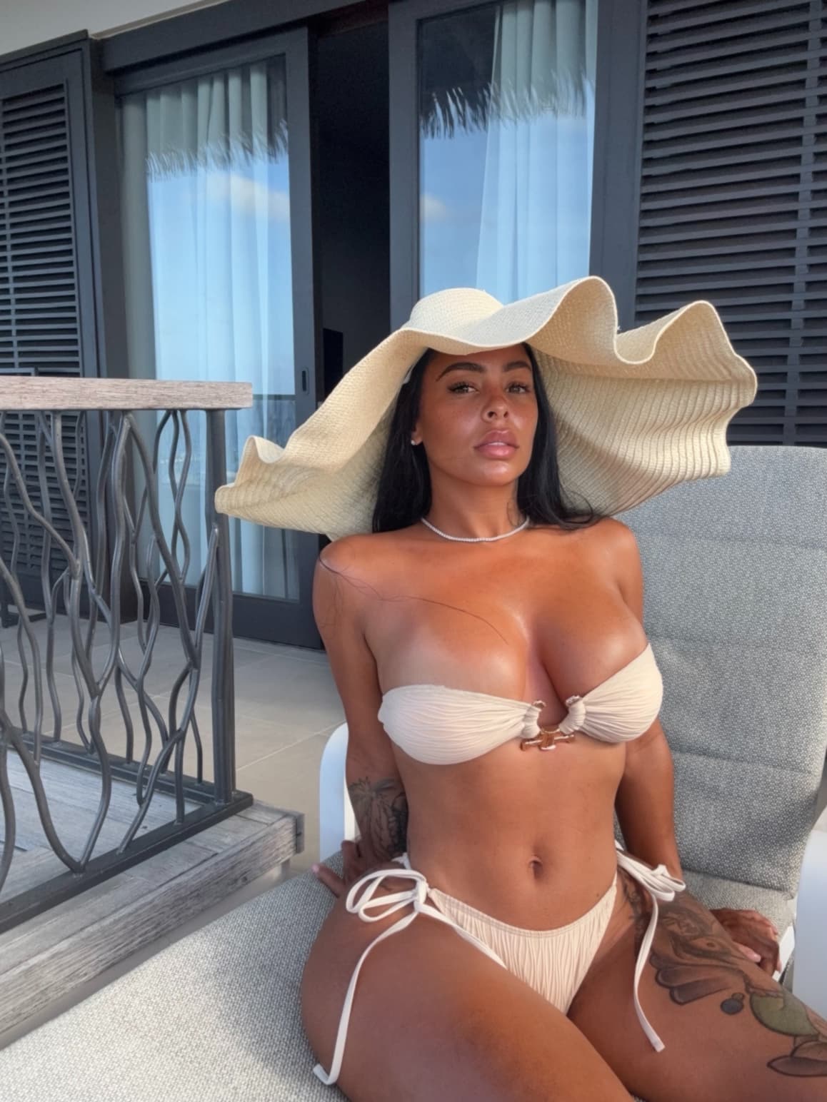 Alexis Skyy in Miami