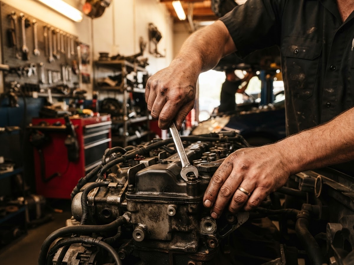 Engine Repair