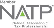 NATP Member – National Association of Tax Professionals