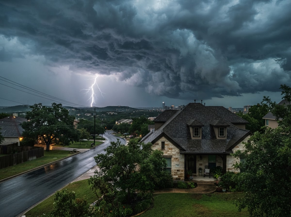 Hail & Storm Damage Restoration