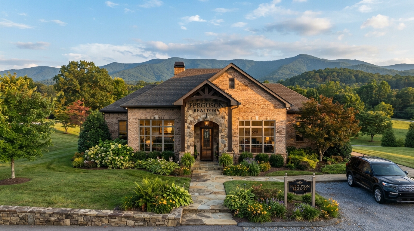 Ferguson Realtors office in East Tennessee