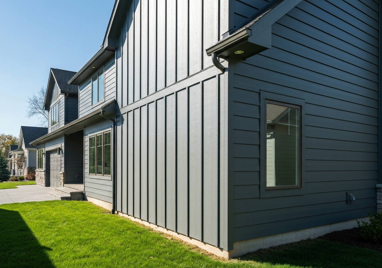 Siding in Columbus, Ohio