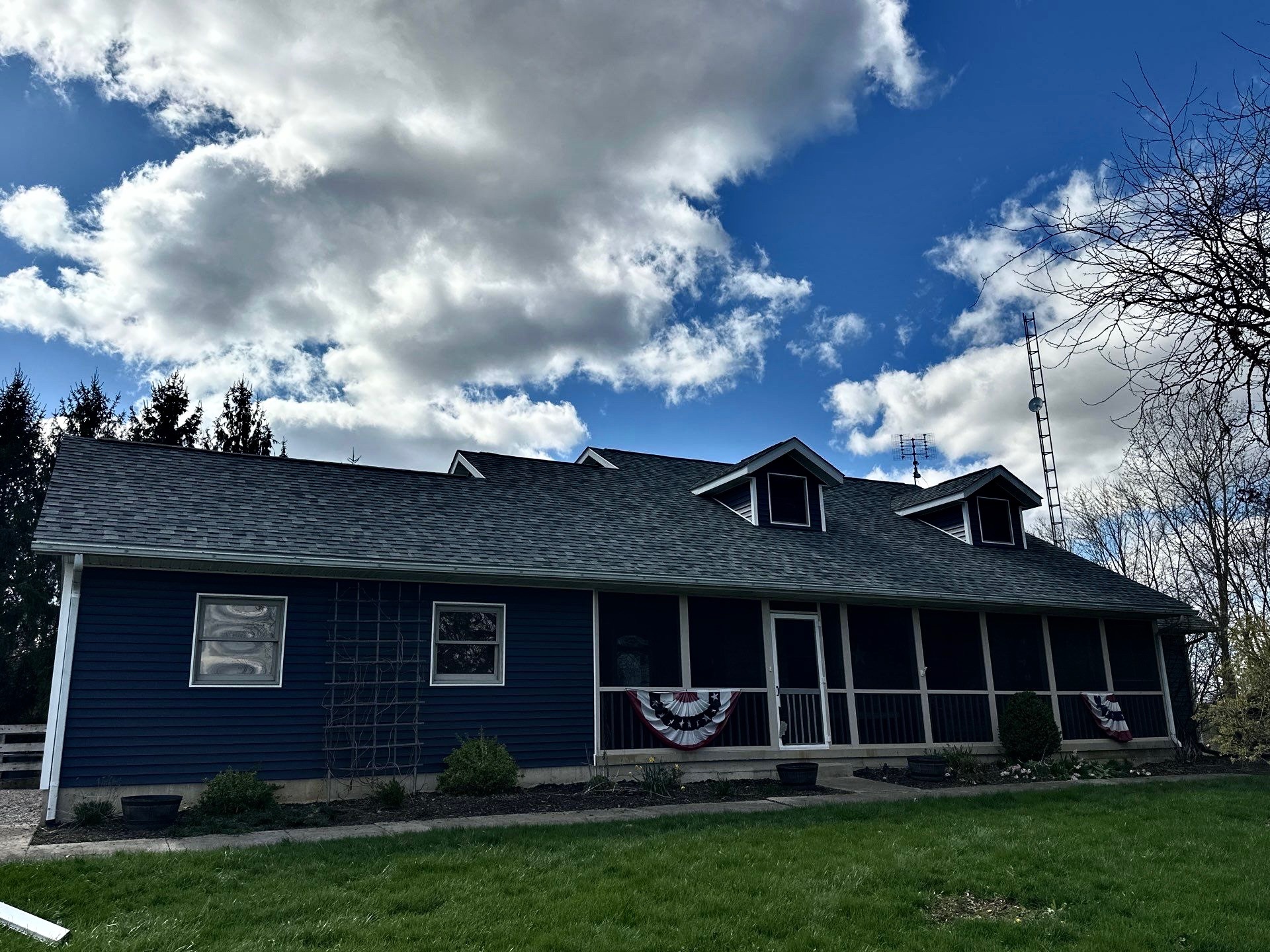 Roofing Services in Columbus, Ohio