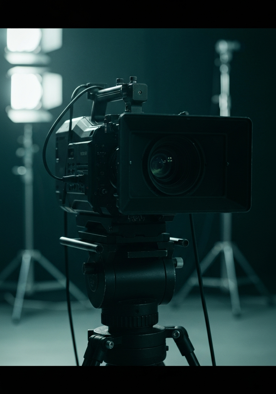 Production environment background