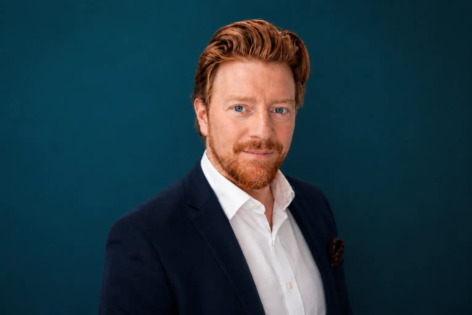 Chris Thompson - financial planner