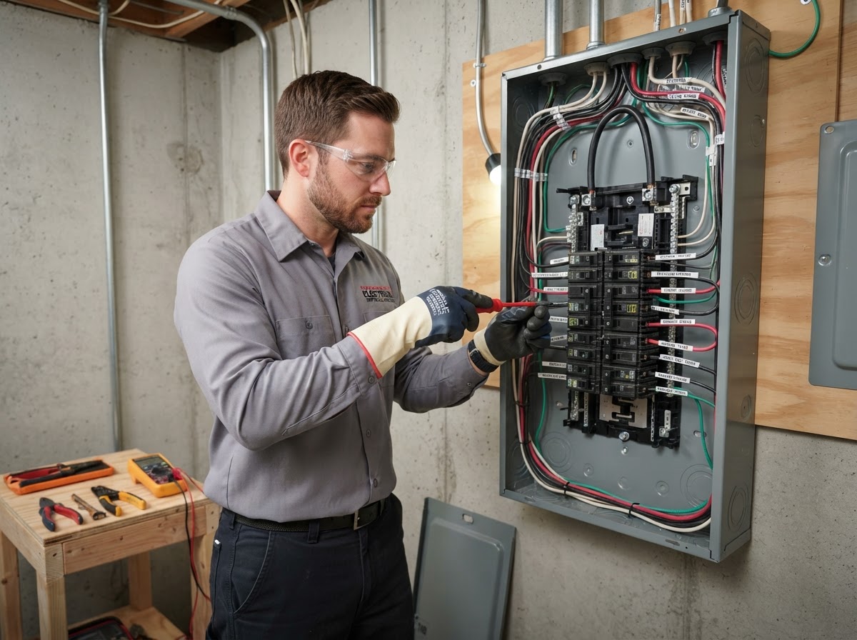 Electrical Services