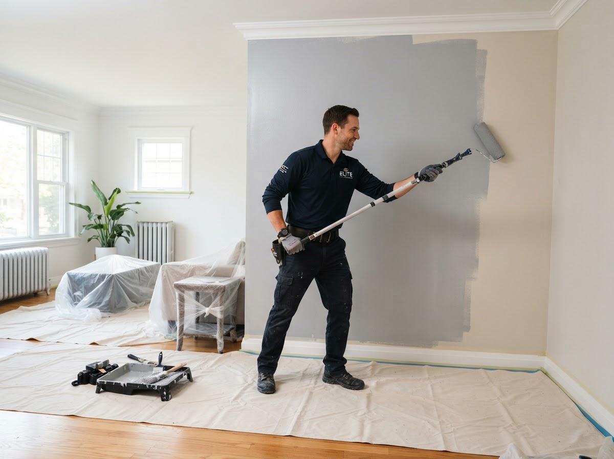 Interior Painting Service