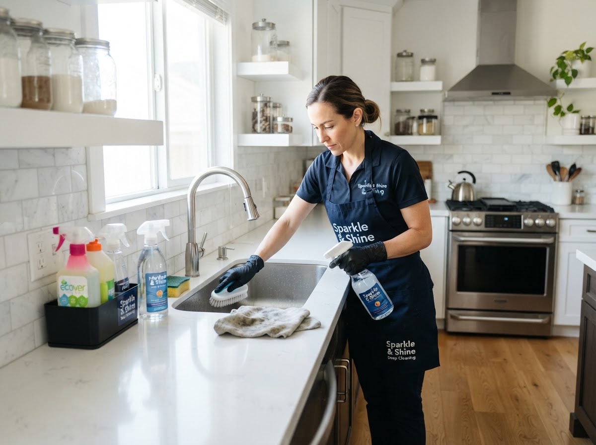 Deep Clean Service