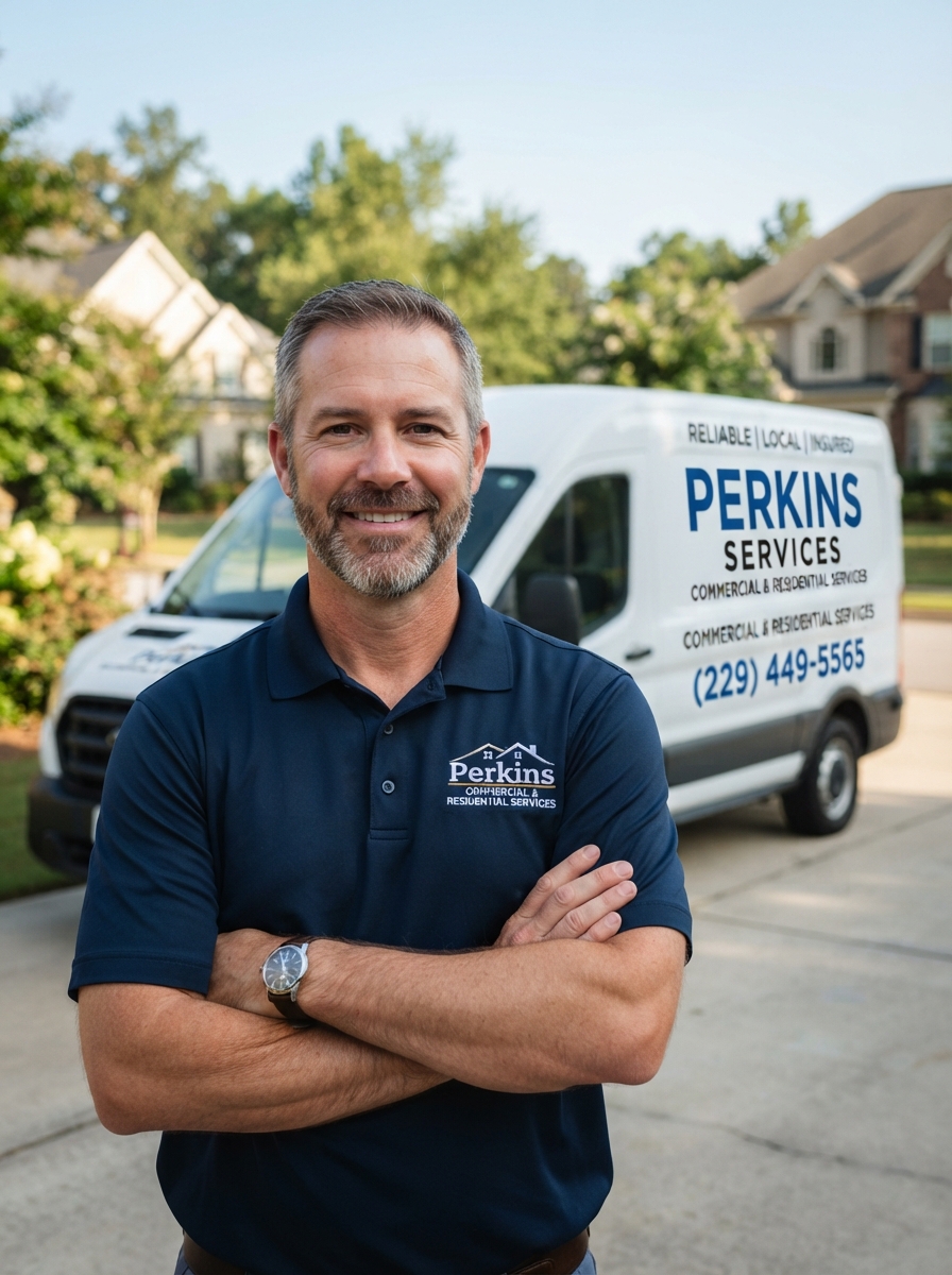 Tony Perkins
