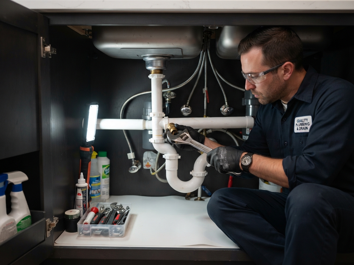 Commercial Plumbing