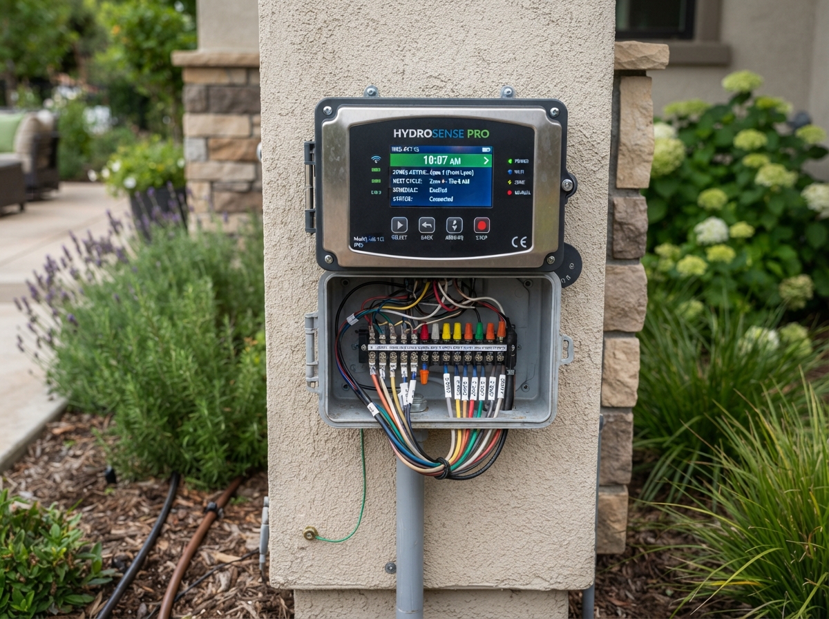 Timer, Controller & Zone Repairs — Tampa Bay Irrigation Services