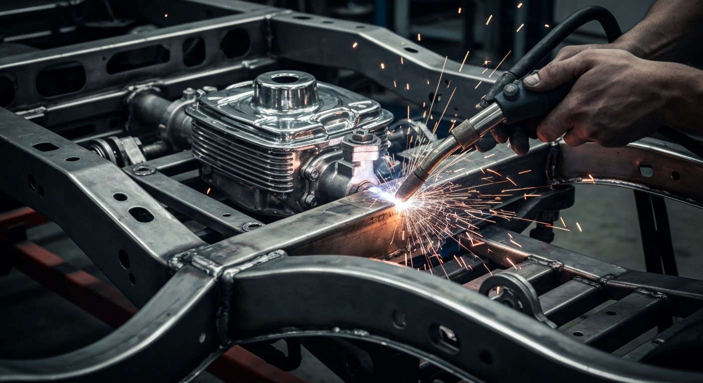 Custom Chassis Fabrication