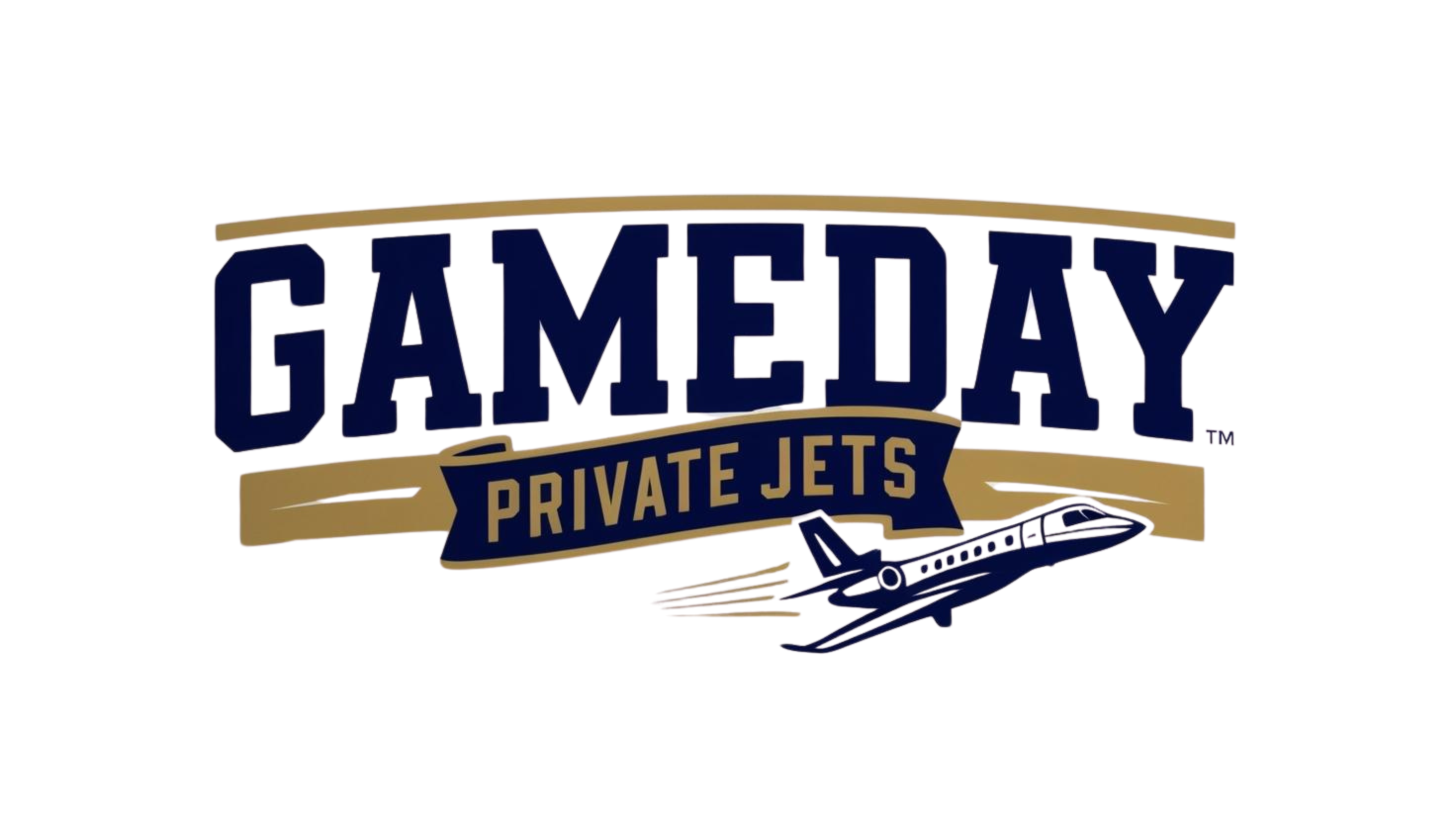 GameDay Private Jets Logo