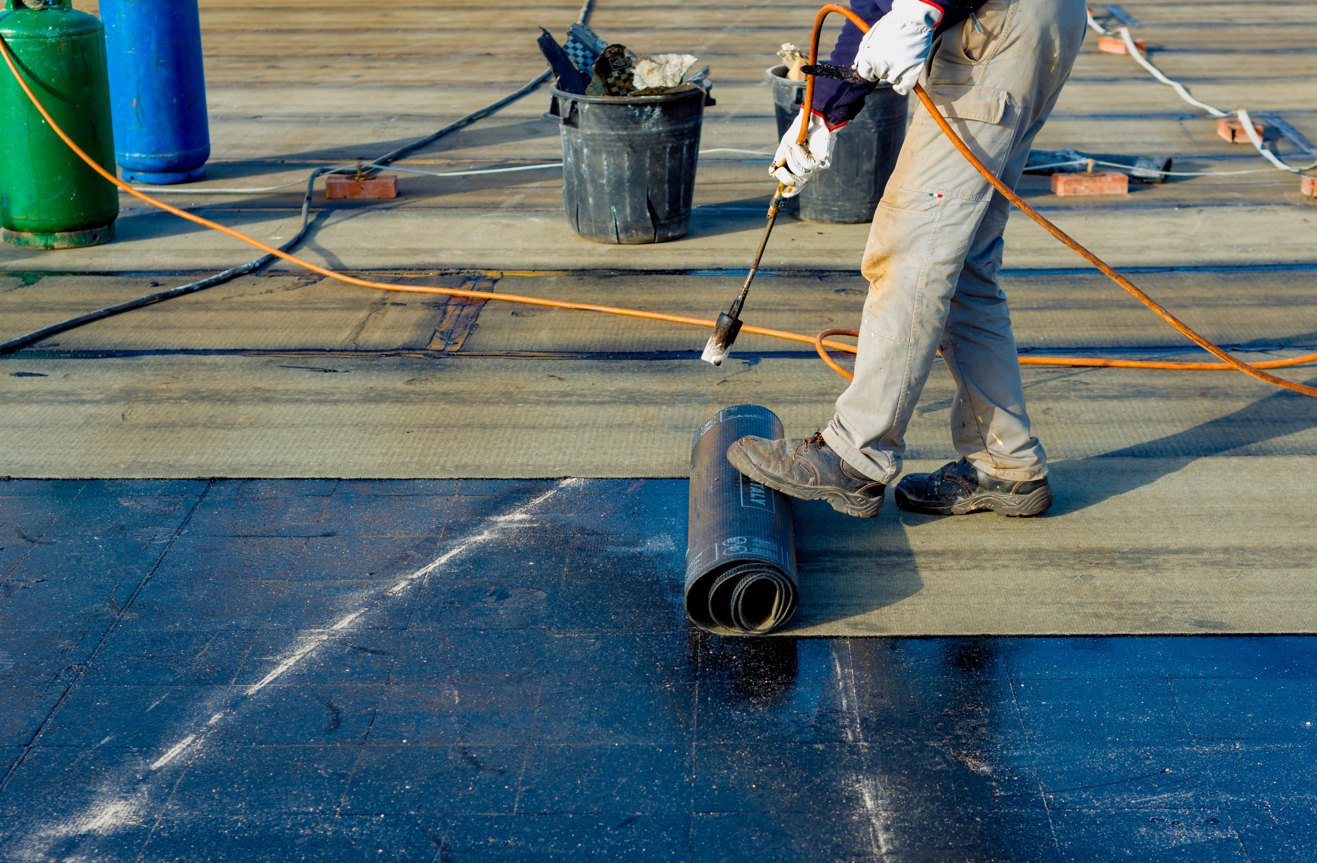 Mitch H, Ancore Roofing