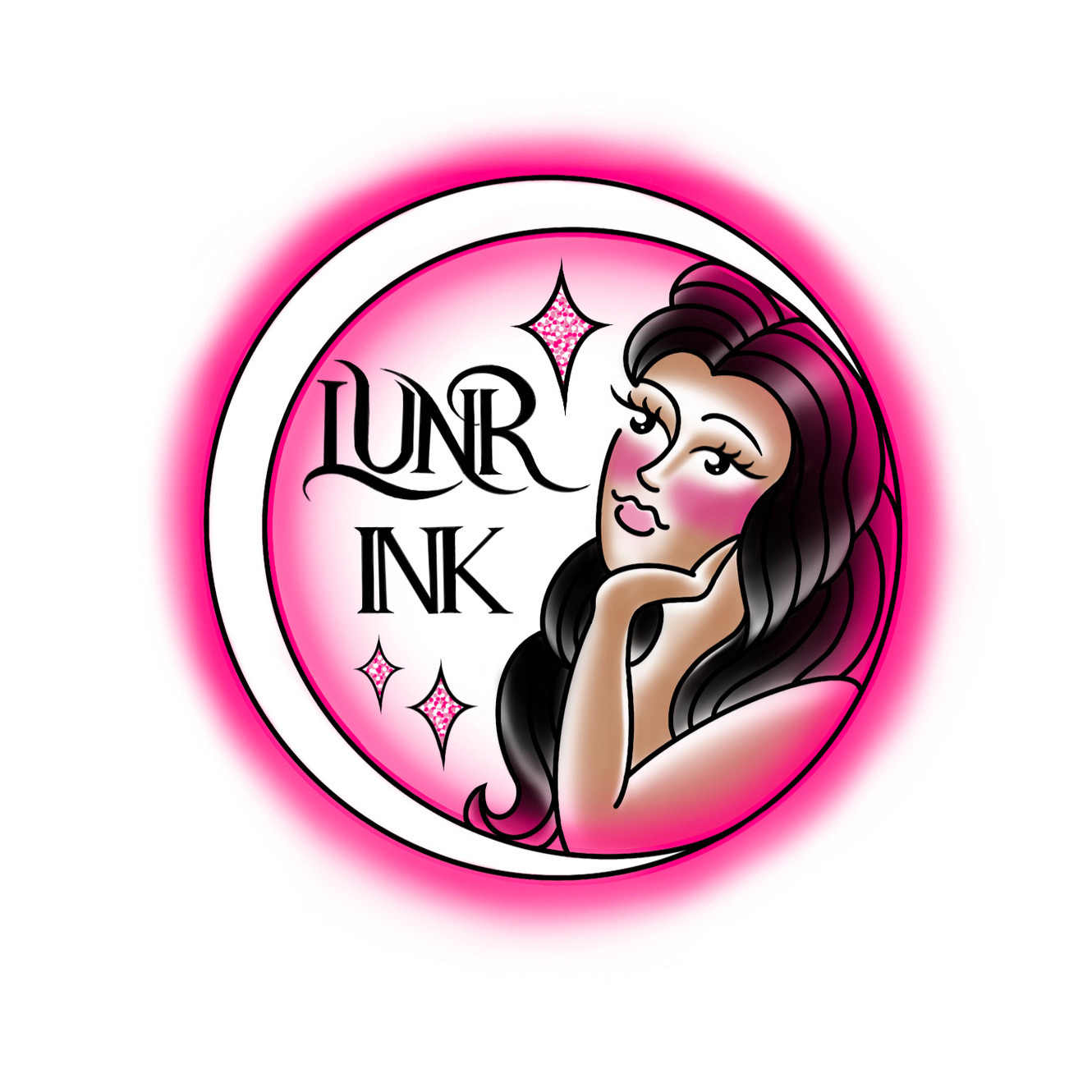 Lunr Ink logo