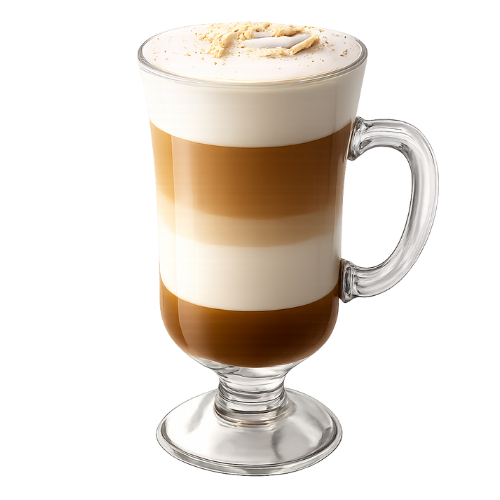 Quantum Cappuccino