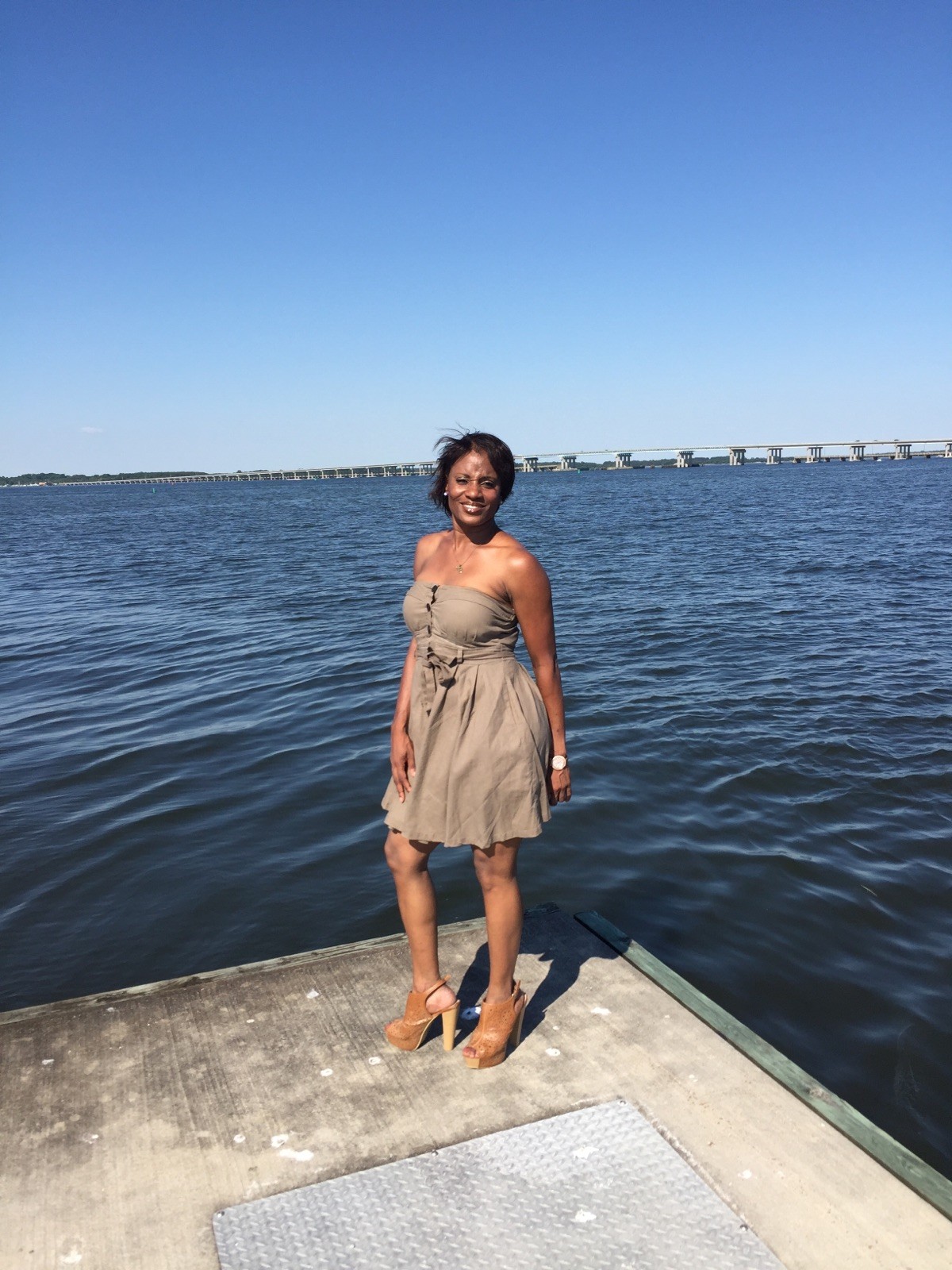 Felicia Dalton - Founder of Felicia's Tech Cafe