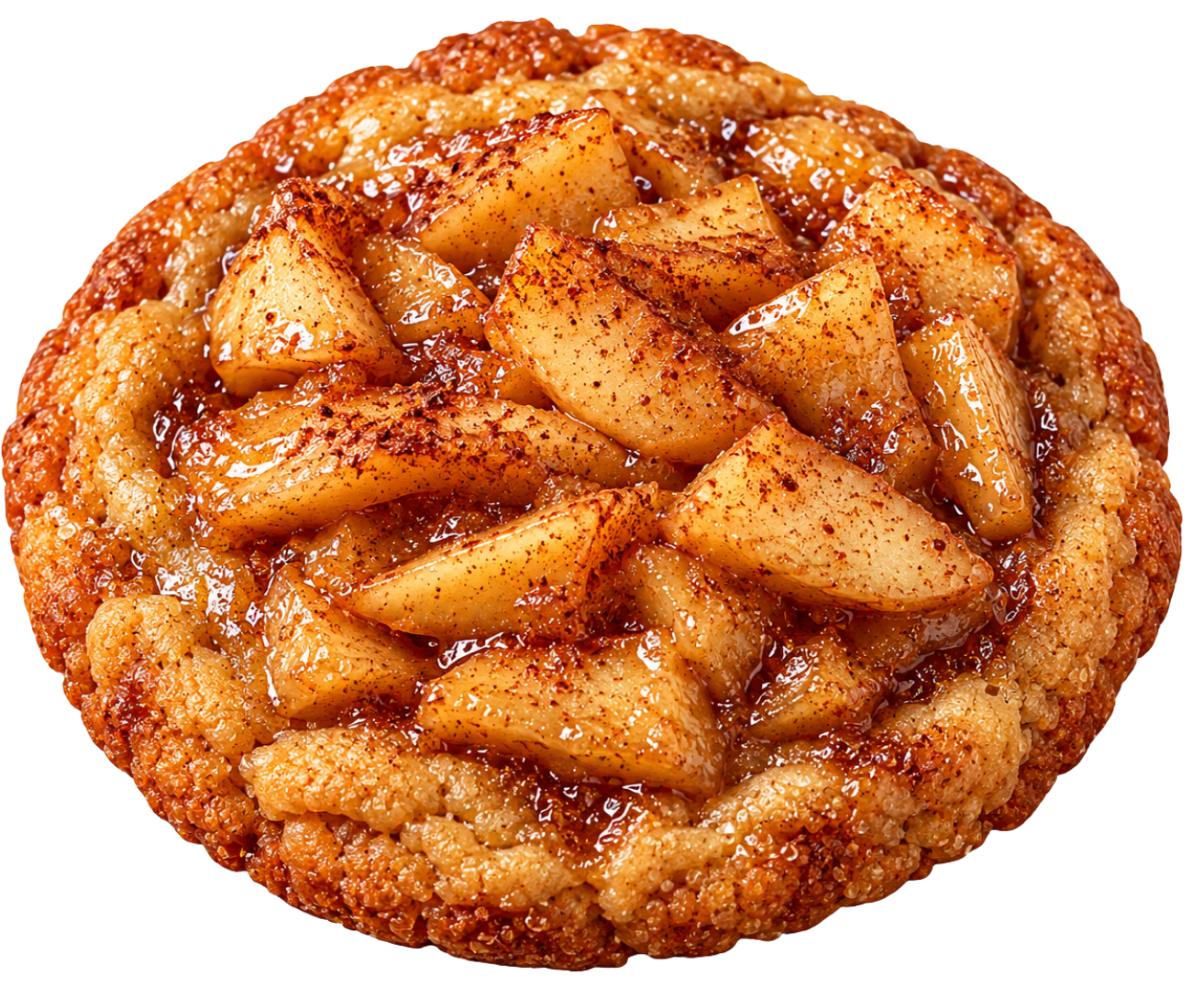 Brown Butter Apple Pie Cookie