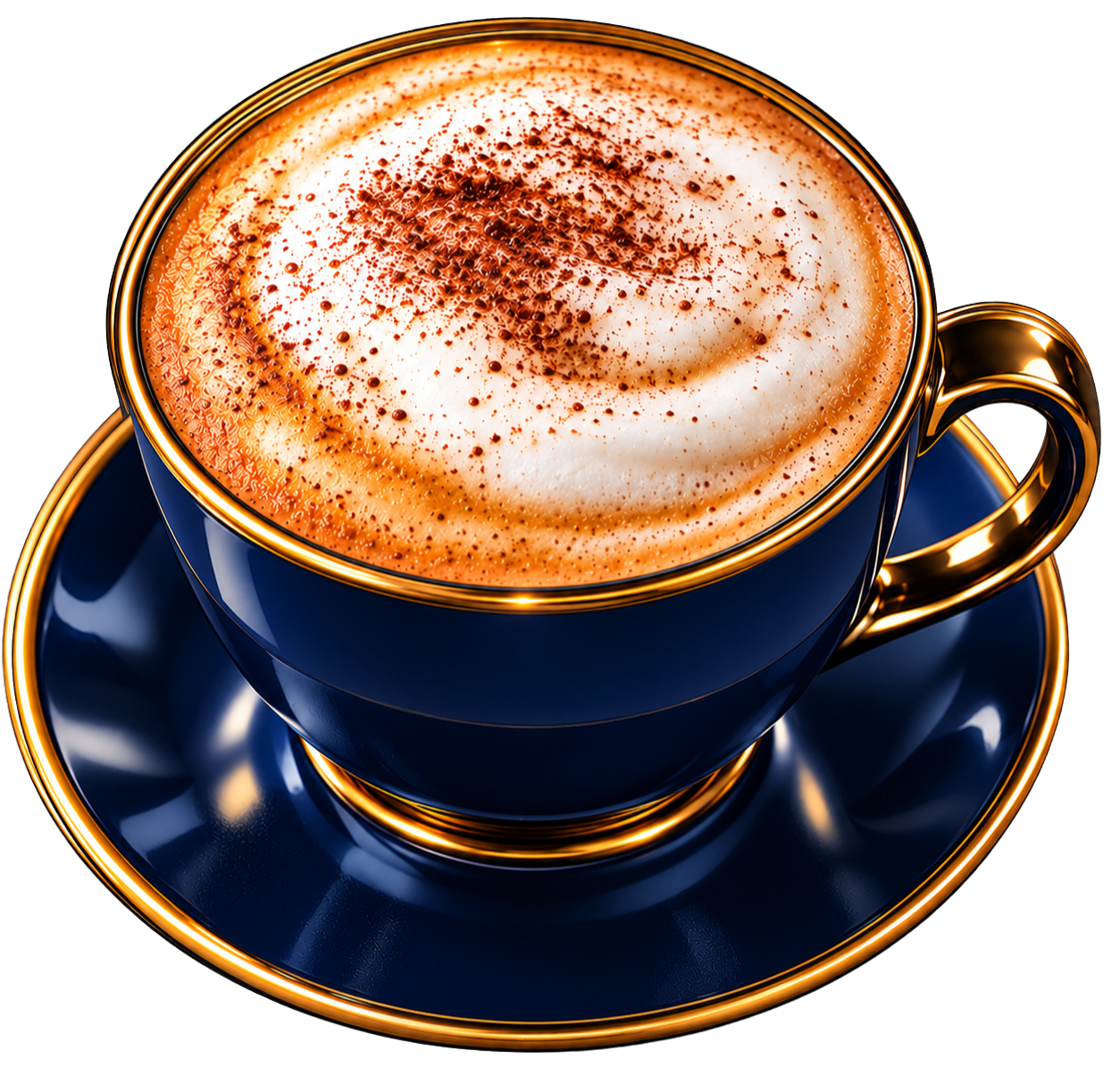 Binary Brew Cappuccino