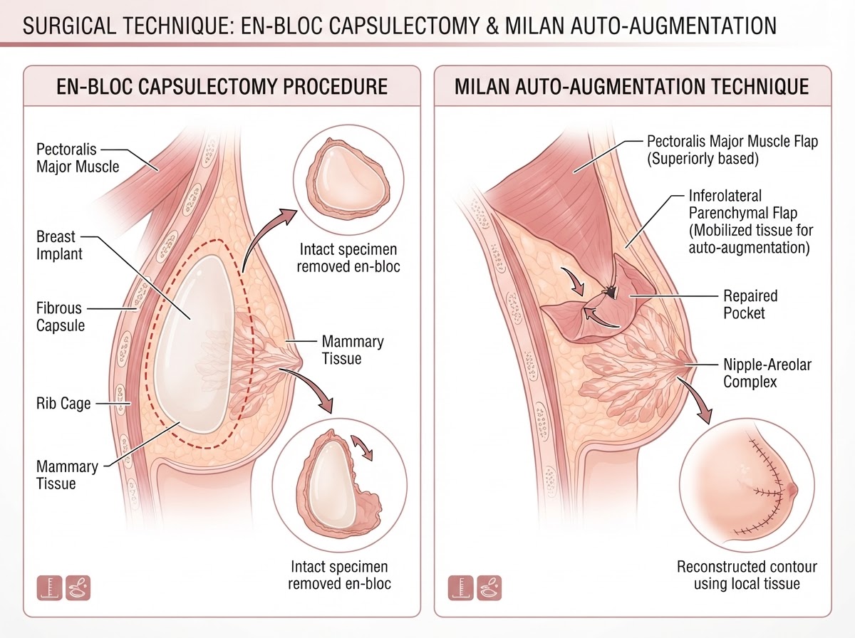 Explant Surgery Options