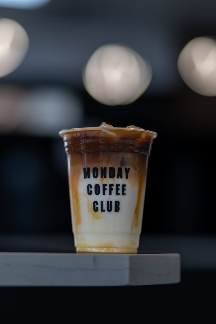 Brown Sugar Shaken Espresso