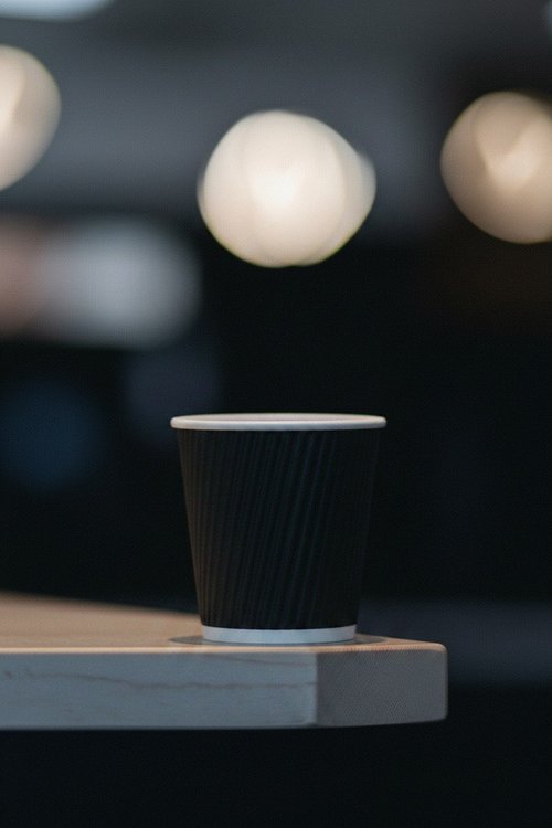 Monday Coffee Moment