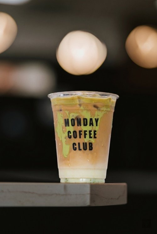 Monday Coffee Moment