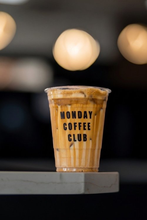 Spanish Latte