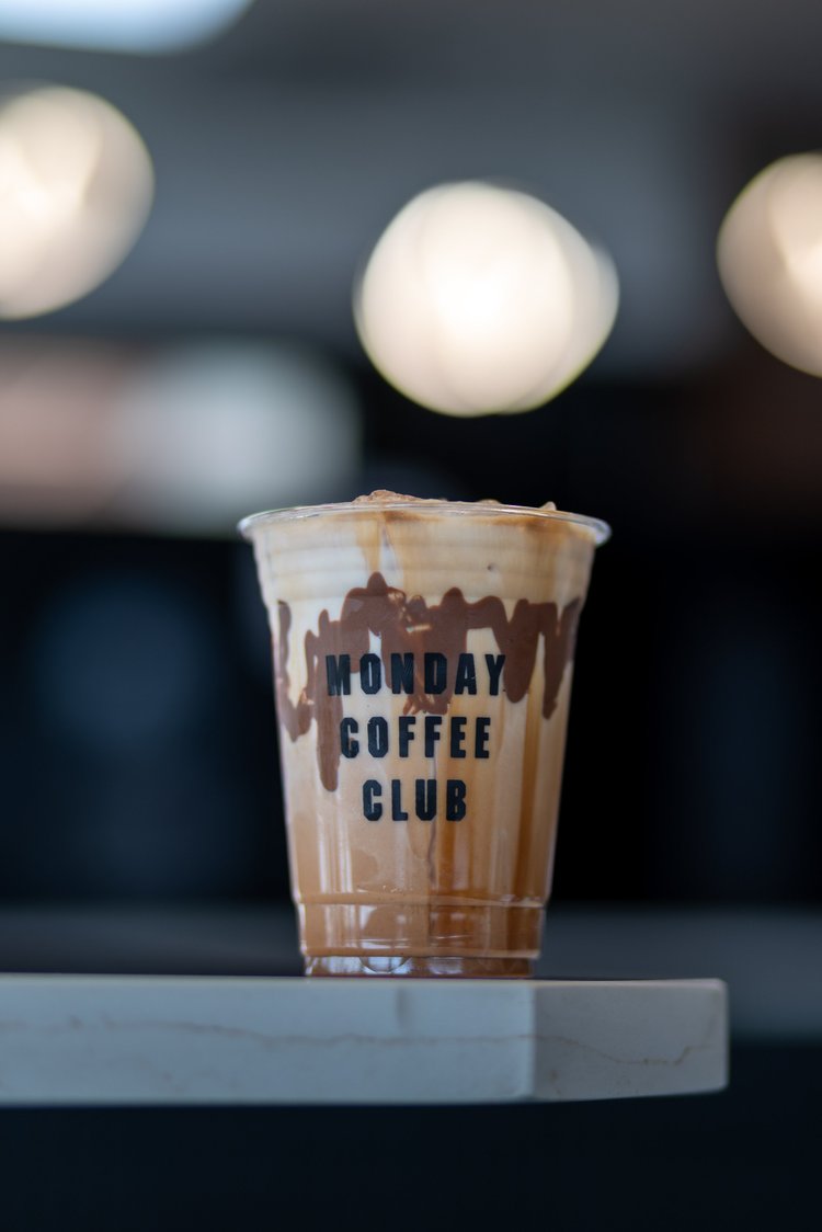 Mocha Latte