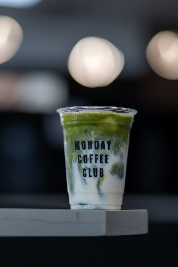 Iced Nescafé