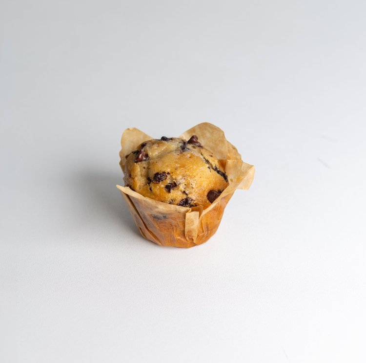 Double Chocolate Chip Muffin