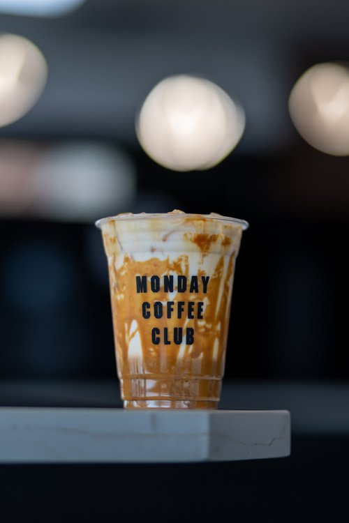 Biscoff Lotus Latte