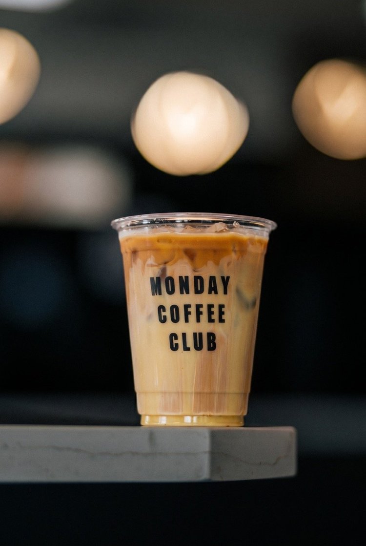 Caramel Latte
