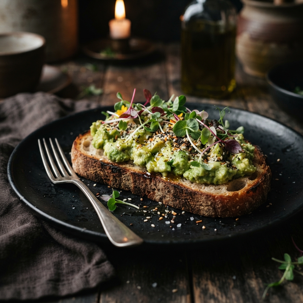 Avocado Toast