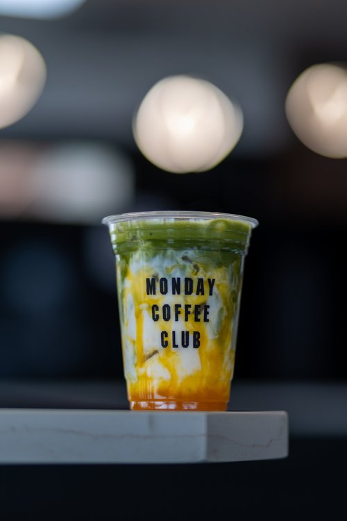 Monday Coffee Moment