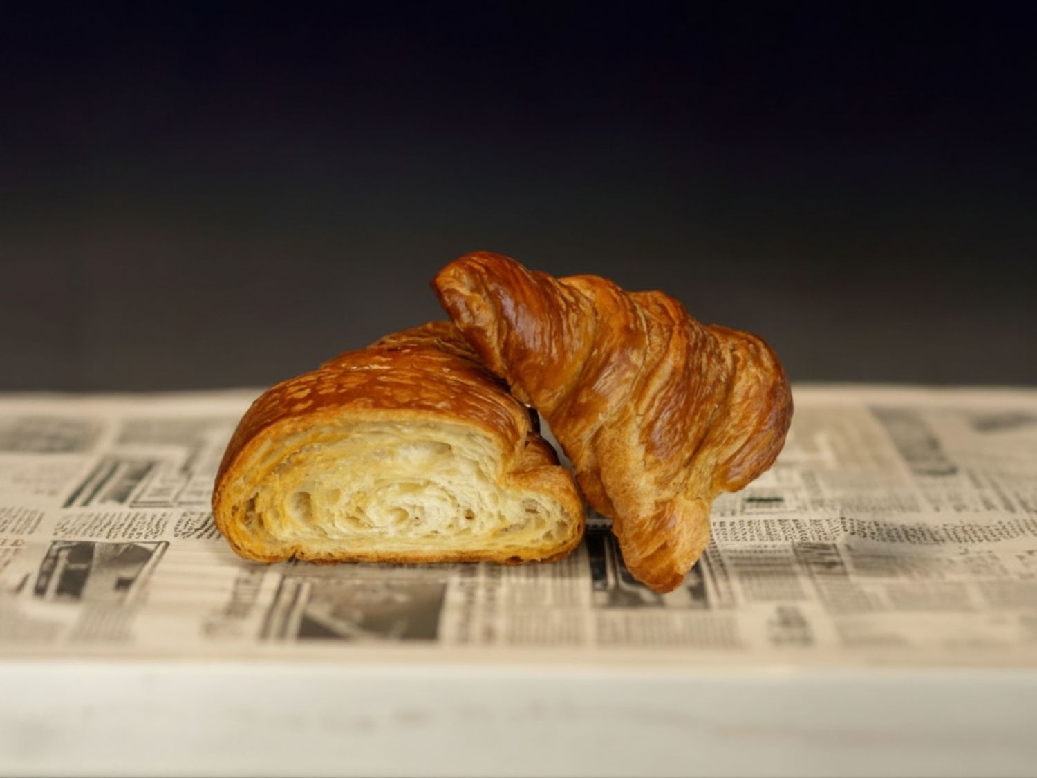 Regular Croissant