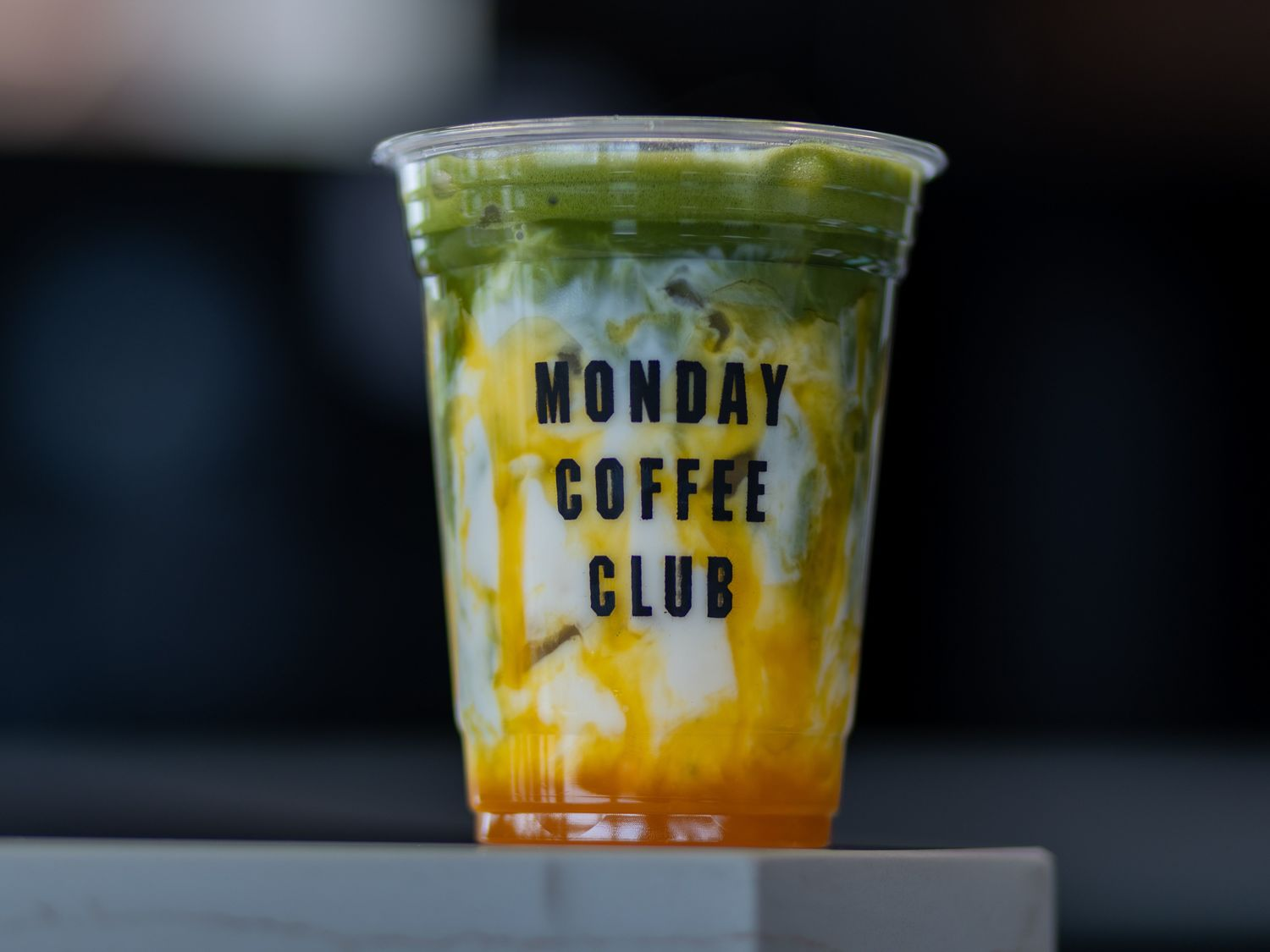 Monday Coffee Moment