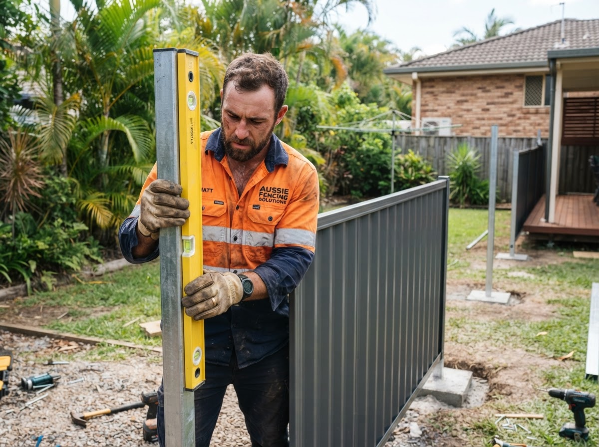 Benefits of Colorbond Fencing for Queensland Homes — Moreton Bay fencing guide by Moreton Bay Fencing Services
