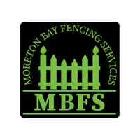 Moreton Bay Fencing Services Logo