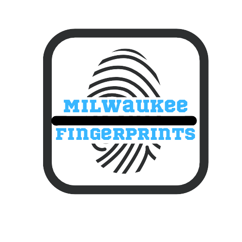 Milwaukee Fingerprints Logo