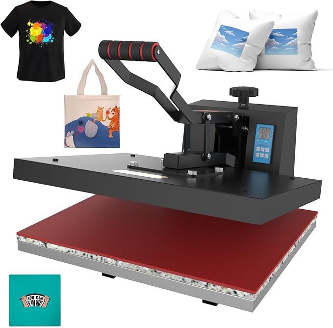Large 16x24 Heat Press