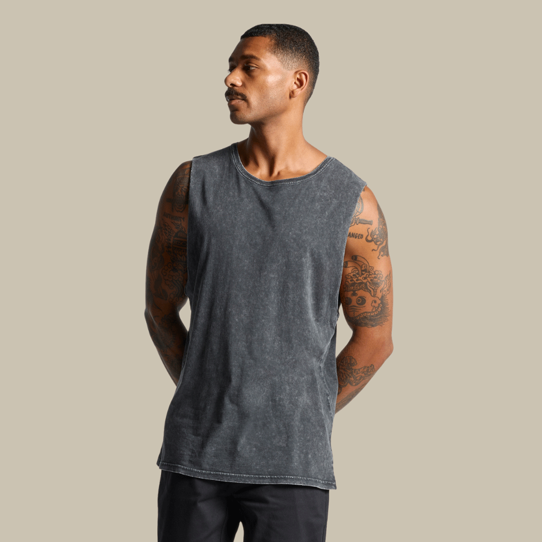 Singlets / Tanks printing in Adelaide — Screenlab