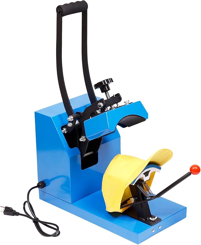 Small 3.5x5.5 Cap Press